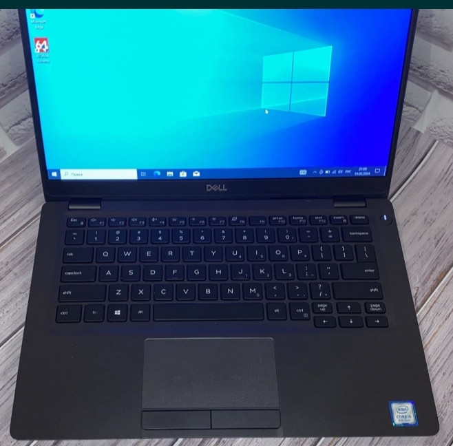 Ноутбук: DELL latitude 5300 / i5 8265u /8Gb. RAM / 256Gb.SSD. Київ - фото 4