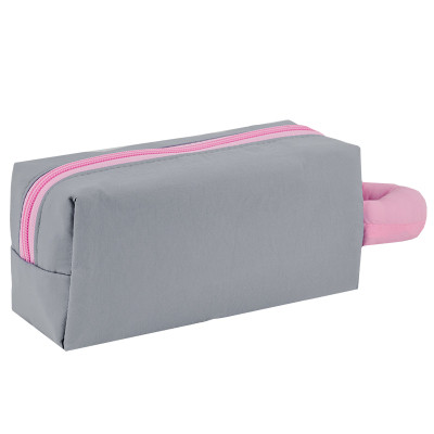 Пенал Kite 2703-2 сіро-рожевий (K25-2703-2) Винница - изображение 4