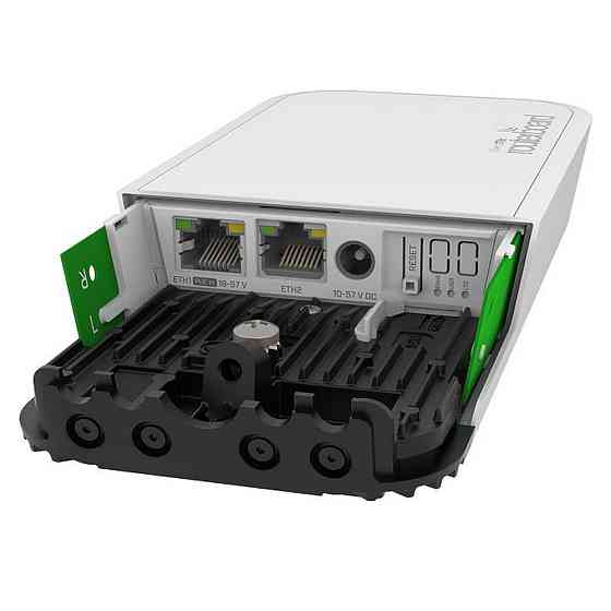 Маршрутизатор MikroTik wAP ac LTE Kit (RBwAPGR-5HacD2HnD&R11e-LTE6) Київ