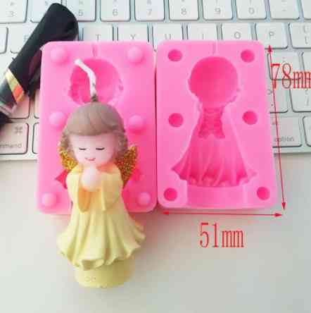 3D молд для мастики 