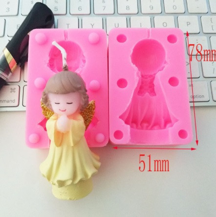 3D молд для мастики 