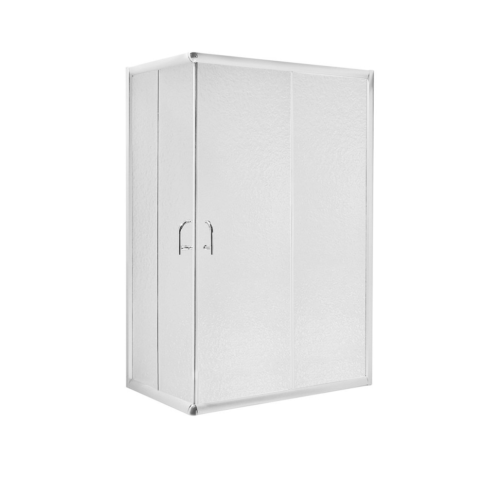 Душова кабіна Lidz Wawel SC100x80.SAT.LOW.FR, скло Frost 5 мм без піддона Київ - фото 11