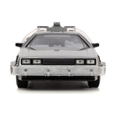 Машина Jada Обратно в будущее 1 Машина времени со световым эффектом, 124 (253255038) Винница - изображение 9