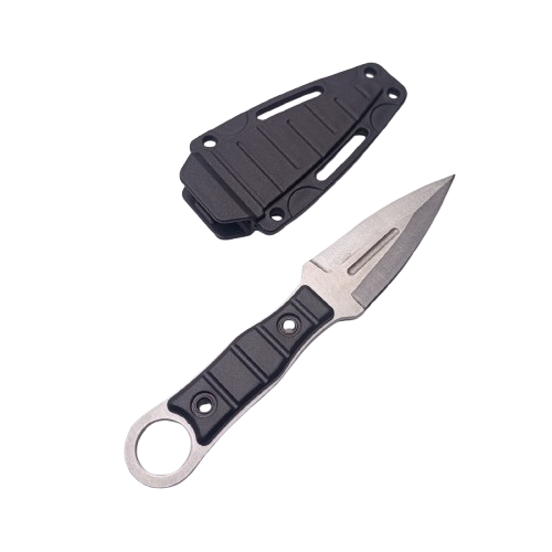 Нож охотничий Kizlyar Шип - 1 Чёрный Днепр