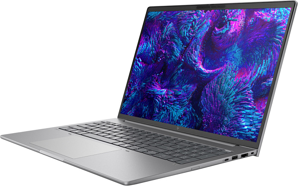 HP ZBook 8 G1i 16" WUXGA, 300n/U7-255H (5.1)/64Gb/SSD1Tb/RTX 500,4GB/FPS/Підсв/DOS Вінниця - фото 3