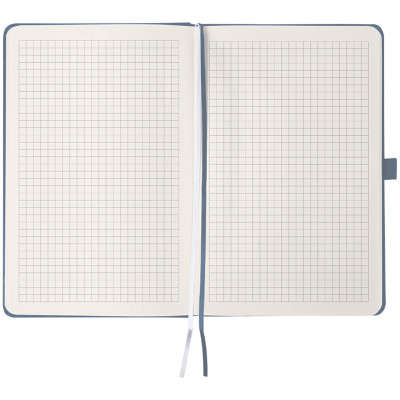 Книга записна Axent Partner 125x195 мм 96 аркушів, клітинка сіра (8201-62-A) Вінниця - фото 3