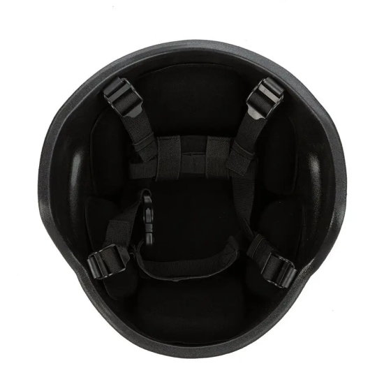 Шлем защитный PASGT для волонтеров и журналистов (гражданских) Киев