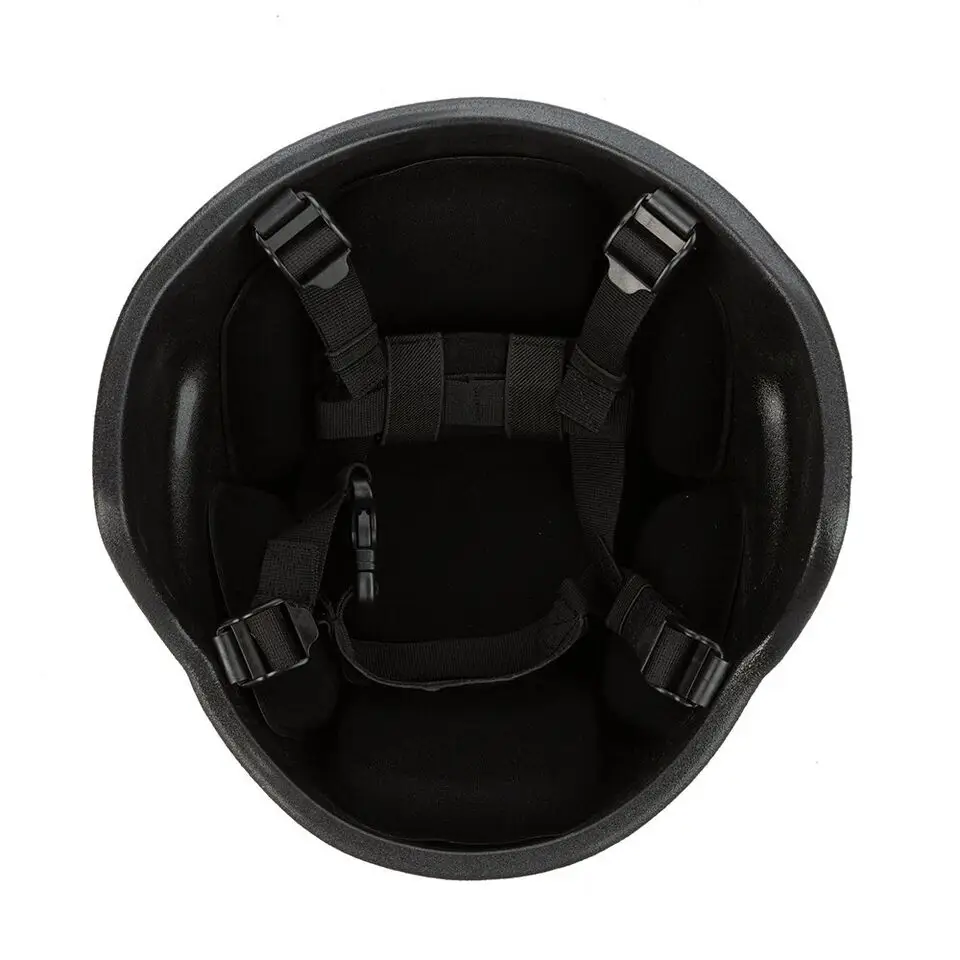 Шлем защитный PASGT для волонтеров и журналистов (гражданских) Киев - изображение 4