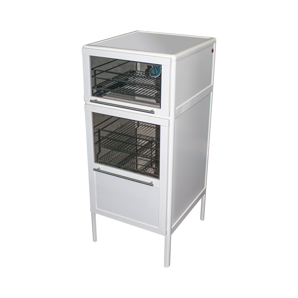 Шафа медична з бактерицидними лампами ШМБ 15 Дніпро - фото 1