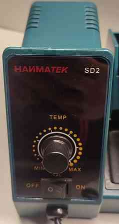 Паяльная станция,  паяльник HANMATEK SD2. Харьков
