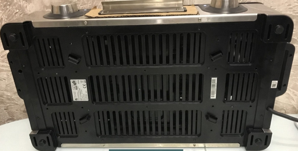 Гриль Электрический: WMF LONO Master -Grill 50 x 28 см. Киев - изображение 7