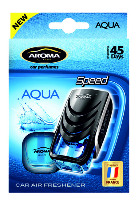 Ароматизатор Aroma Car Speed Aqua рідкий Киев - изображение 1