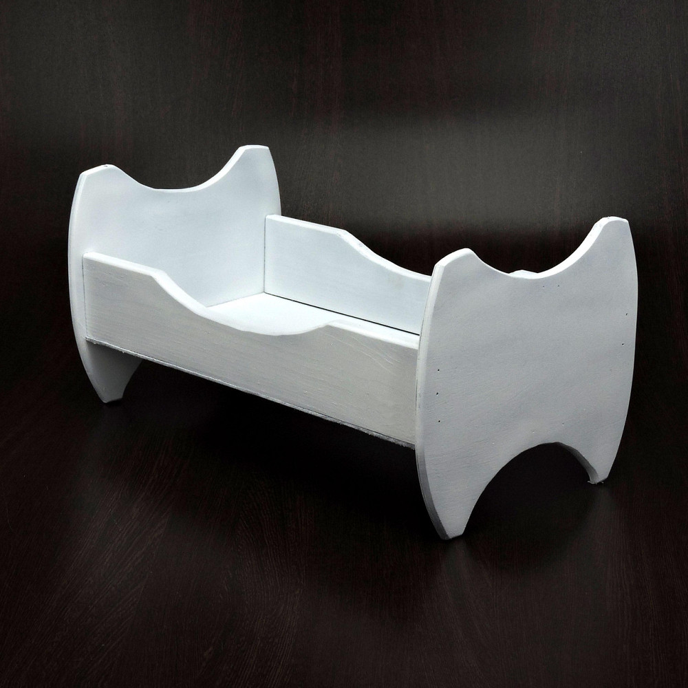 Ліжко для ляльок "Жасмін" зефір Миколаїв - фото 5