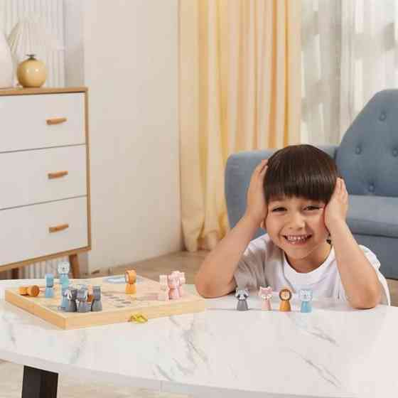 Настільна гра PolarB Лудо (44092) Киев