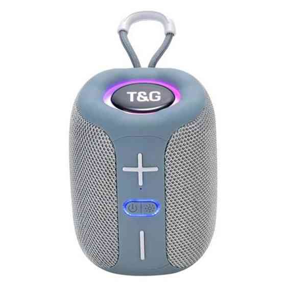 Колонка для дома и улицы TG658, Портативная колонка с Bluetooth, Блютуз-колонка с usb-портом EX-46 Львов