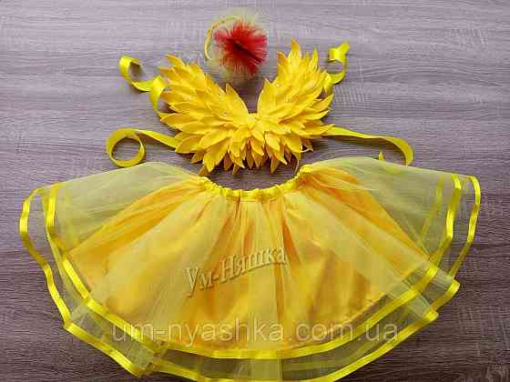 Дитячий карнавальний костюм курчати Кривий Ріг