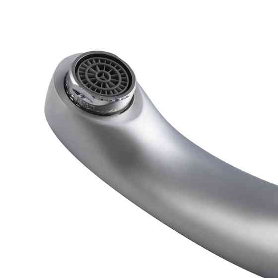 Змішувач для умивальника Haiba Dominox 161 матовий   ( HB0072 ) 38223 Харків