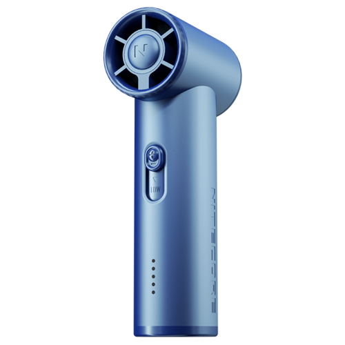 Вентилятор Nitecore NEF01 + Power Bank 4000mAh USB-C Синий Винница