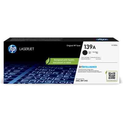 Картридж HP LJ  139A Black 1.5K (W1390A) Винница