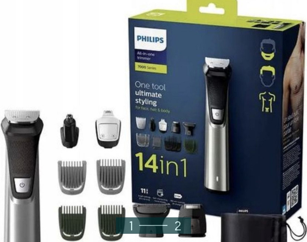 Тример Philips MG7720/15 Харків - фото 2