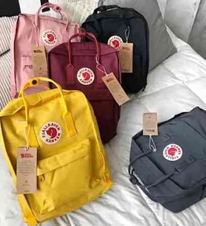 Рюкзак канкен Fjallraven Kanken Classic 16л. Киев