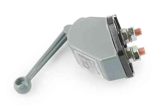 Выключатель зажигания (массы) мотоблок 175N/180N (7/9Hp) Мукачево