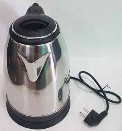 Новый электрочайник Domotec DT-802 / 2.0л чайник электрический. Киев