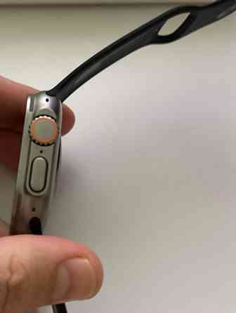 Смарт -Часы Apple Watch Ultra 49mm Tutanium Case Киев