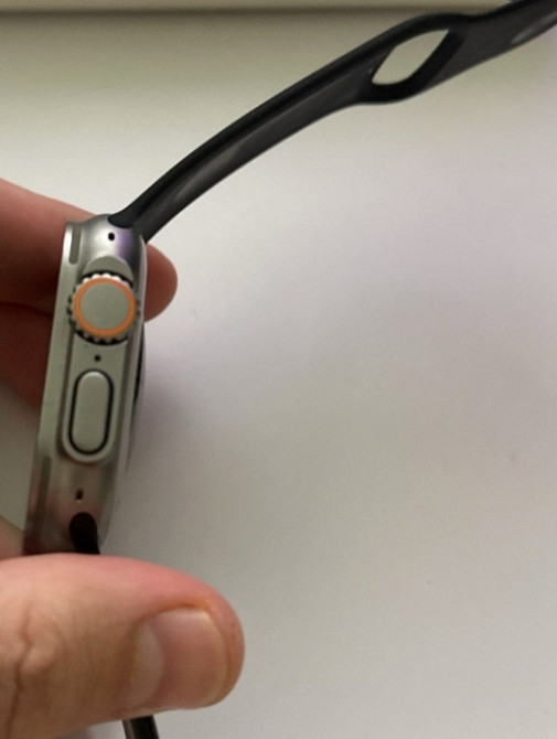 Смарт -Часы Apple Watch Ultra 49mm Tutanium Case Киев - изображение 3