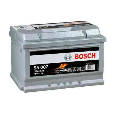 Аккумулятор автомобильный Bosch 74А (0 092 S50 070) Винница
