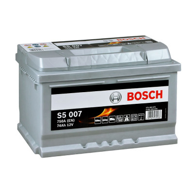 Акумулятор автомобільний Bosch 74А (0 092 S50 070) Вінниця - фото 4