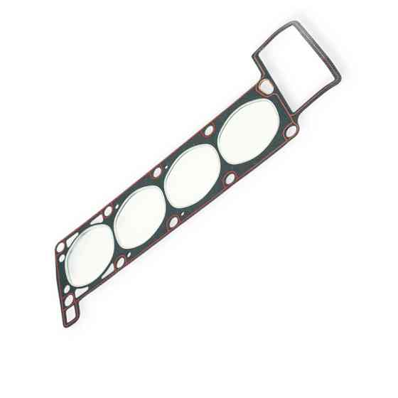 Прокладка ГАЗ 3110, 3302, 2705 (406) с герметиком ГБЦ Мукачево