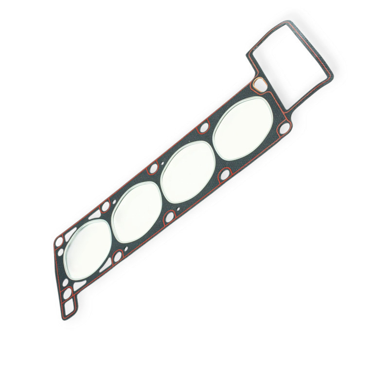 Прокладка ГАЗ 3110, 3302, 2705 (406) с герметиком ГБЦ Мукачево - изображение 1