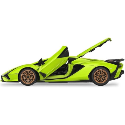 Радіокерована іграшка Rastar Lamborghini Sian конструктор 1:18 (97400) Вінниця - фото 9