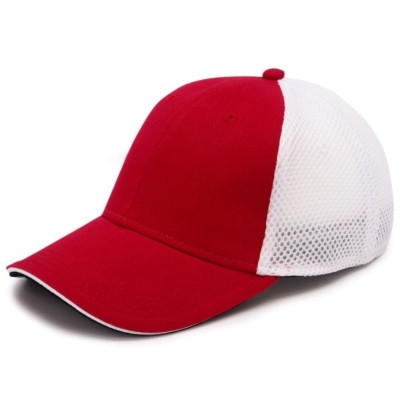 Кепка coFEE New meshfit червоний/білий/білий (4022-5) Вінниця - фото 1