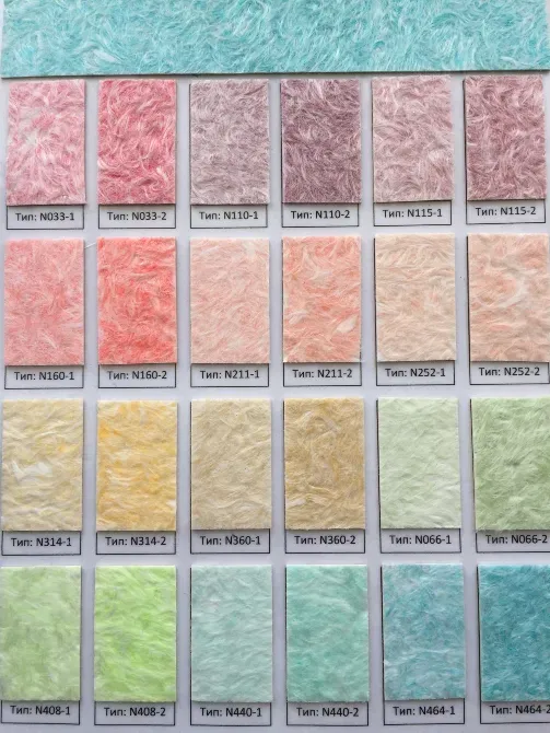 Рідкі шпалери Екобарви Буча - фото 20