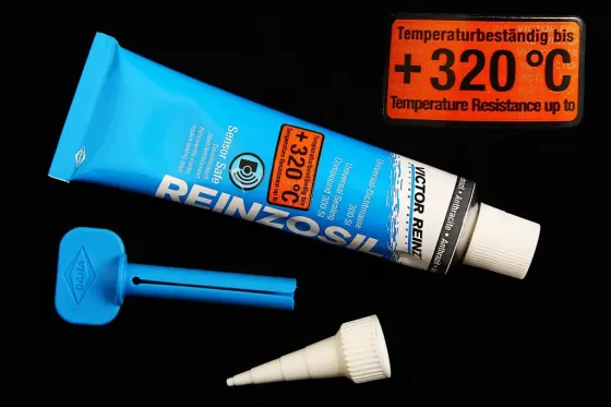 Герметик-прокладка Victor Reinz  70мл серый Винница