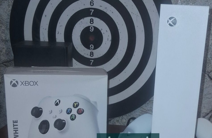 Xbox Series S 512 GB Киев - изображение 1