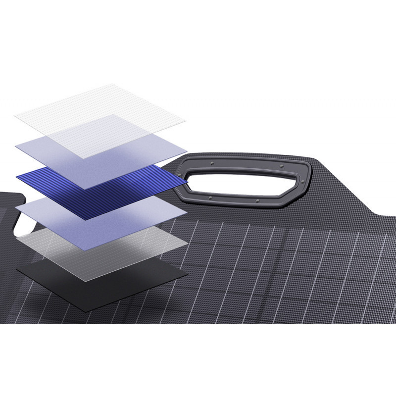 Портативна сонячна панель BIGblue B418 100W Solar panels Вінниця - фото 5
