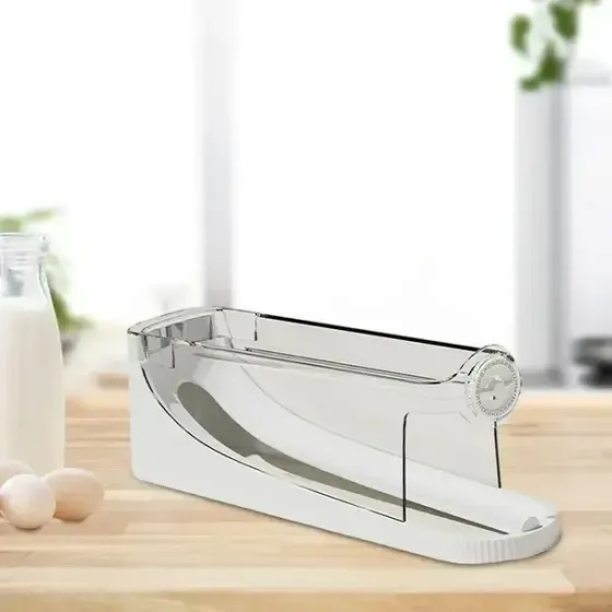 Органайзер двухуровневый для хранения яиц с таймером Коломия