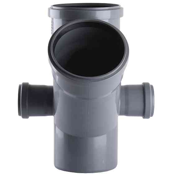 Хрестовина VSplast 2пл перех 110х110х45°+2(50х90°) (ліва, права) Киев