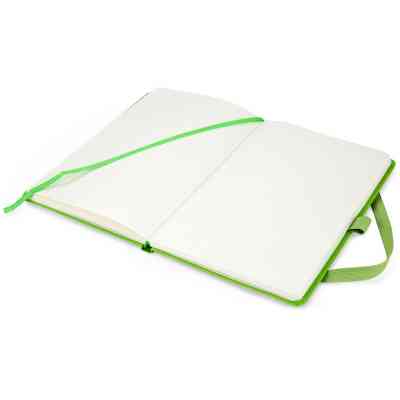 Книга записная Axent Partner 125х195 мм в точку 96 листов Салатовая (8306-09-A) Винница