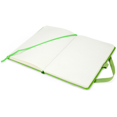 Книга записная Axent Partner 125х195 мм в точку 96 листов Салатовая (8306-09-A) Винница - изображение 5