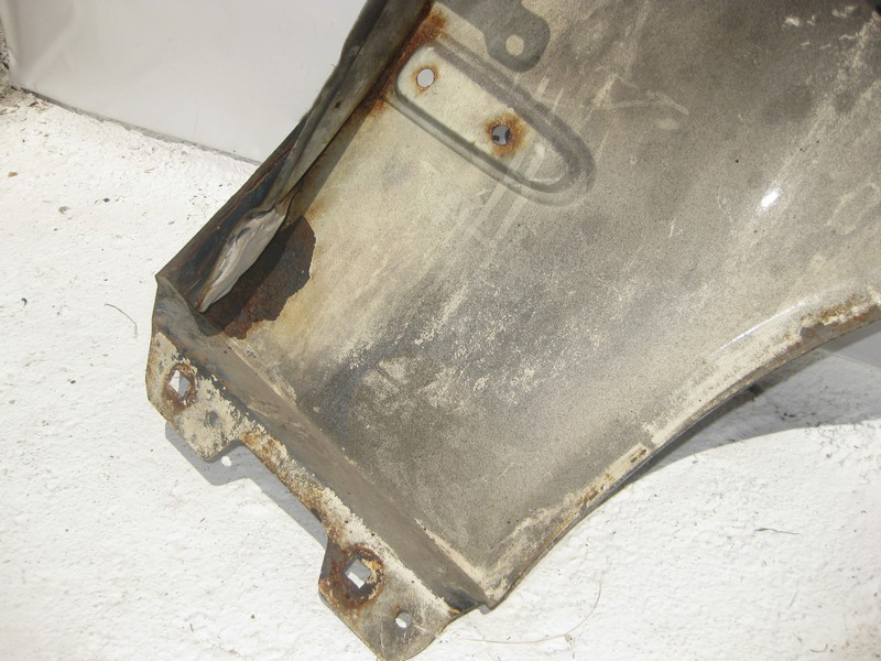 Polcar  Polcar 501601 Крило переднє ліве сталеве E-Class W211 Одеса - фото 5