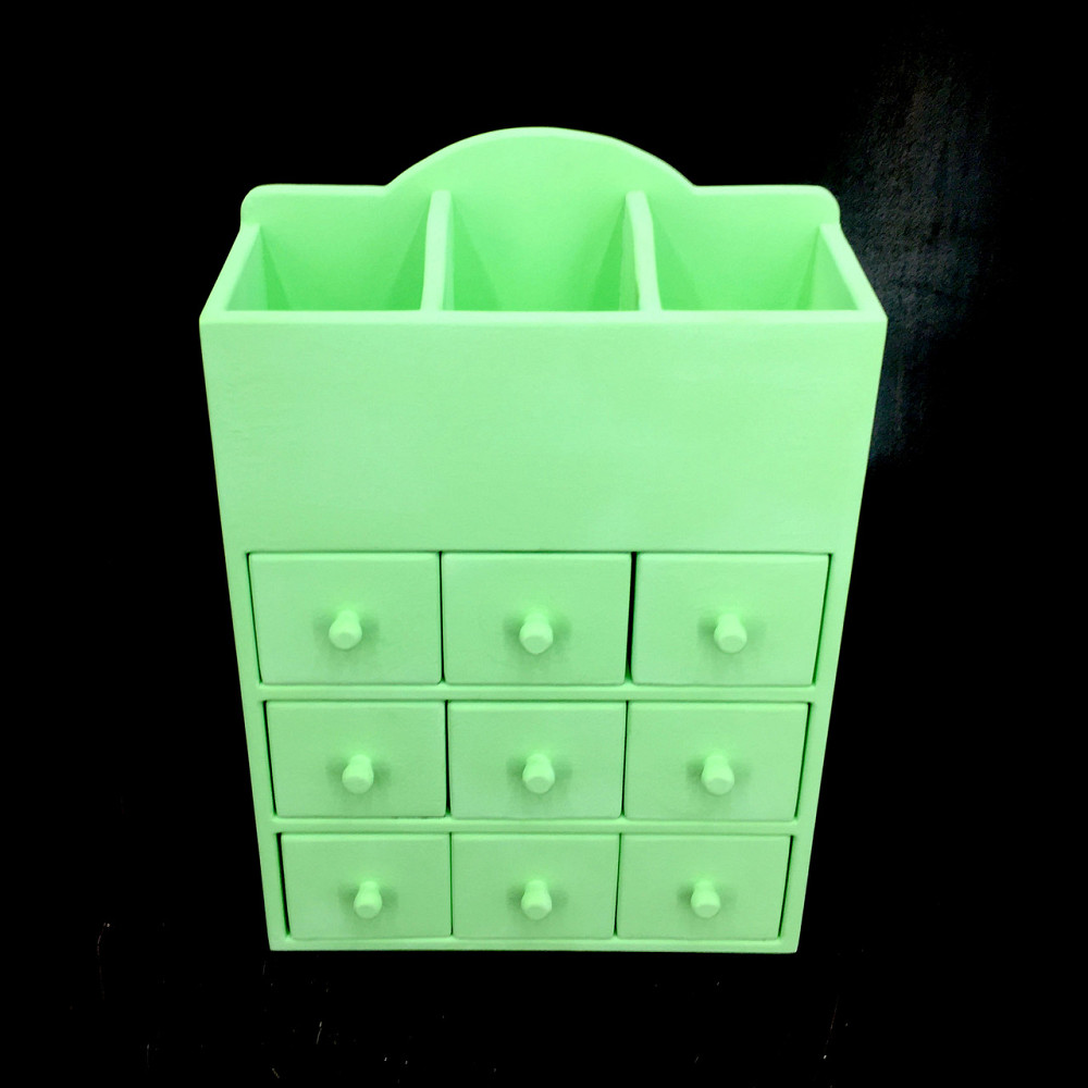 Органайзер для косметики "Іоланда" мохіто Миколаїв - фото 2