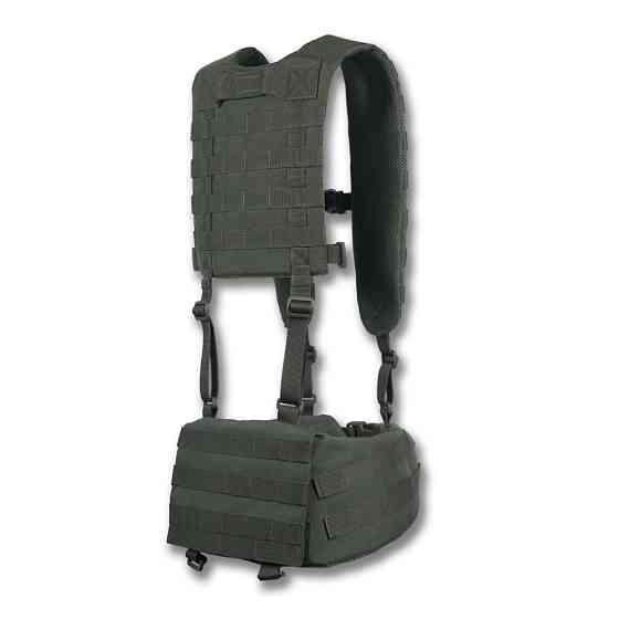 РПС Kiborg R-1 GEN.2 (S) Khaki. Разгрузка тактическая РПС хаки. Разгрузочная ситема рпс Киев