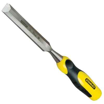 Стамеска Stanley DynaGrip, ширина 20 мм (0-16-878) Винница