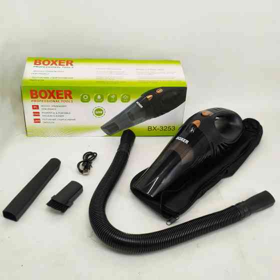 Потужні авто пилососи, Якісний ручний автомобільний пилосос, Міні-пилосос для автомобіля та дому BA-62 Львів