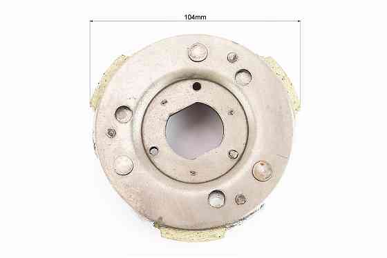 Зчеплення заднього варіатора Suzuki AD50 (вузька колодка) (якісний) Київ