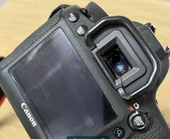 Фотоаппарат Canon EOS 6D Киев